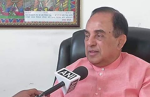 രാഹുല്‍ ക്രിസ്ത്യാനി; 10 ജന്‍പഥില്‍ പള്ളിയുണ്ടോയെന്ന് സംശയം: സുബ്രഹ്മണ്യന്‍ സ്വാമി