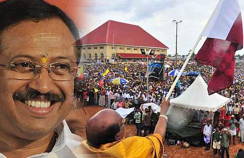 ബിഡിജെഎസ് എന്‍ഡിഎ വിടില്ലെന്ന് വി.മുരളീധരന്‍; വേങ്ങരയില്‍ പ്രചാരണത്തിനിറങ്ങും