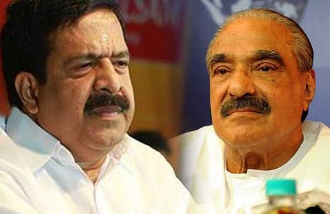 മാണിയോടുള്ള സമീപനത്തില്‍ അന്നും ഇന്നും മാറ്റമില്ല: ചെന്നിത്തല; രാഷ്ട്രീയ മാറ്റങ്ങള്‍ക്ക് മണിക്കൂറുകള്‍ മതി