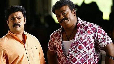 കലാഭവന്‍ ഷാജോണ്‍ ദിലീപിനെ കാണാന്‍ ജയിലിലെത്തി