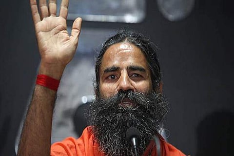 ഗോ മൂത്രം മുസ്ലീങ്ങള്‍ക്കും സ്വീകാര്യമാവണം: ബാബാ രാംദേവ്