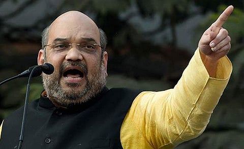 ഇത്തവണ വാമനജയന്തി അല്ല; ഓണാശംസ നേര്‍ന്ന്‌ അമിത് ഷാ