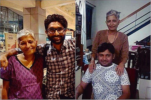 വെടിയുണ്ടകള്‍ക്കു ഗൗരിയുടെ ആശയങ്ങളെ നിശബ്ദമാക്കാന്‍ കഴിയില്ല; ഗൗരി ലങ്കേഷിന്റെ 'മക്കള്‍' പറയുന്നു