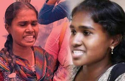 നടുവാസല്‍ ഹൈഡ്രോ കാര്‍ബണ്‍ പദ്ധതി വിരുദ്ധ സമരനായിക വളര്‍മതി ജയില്‍ മോചിതയായി