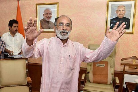 ബീഫ് കഴിക്കാനായി ആരും ഇന്ത്യയിലേക്ക് വരേണ്ട: അല്‍ഫോണ്‍സ് കണ്ണന്താനം