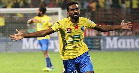 ഈ ഗോളുകള്‍ മഞ്ഞപ്പടയുടെ ആരാധകര്‍ എങ്ങിനെ മറക്കും; വിനീതിന്റെ തകര്‍പ്പന്‍ ഗോളുകള്‍