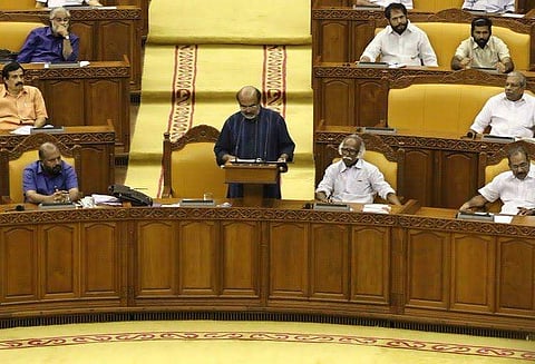 സംസ്ഥാന ബജറ്റ് ഫെബ്രുവരി രണ്ടിന് ; നിയമസഭാ സമ്മേളനം ഈ മാസം 22 മുതല്‍ 