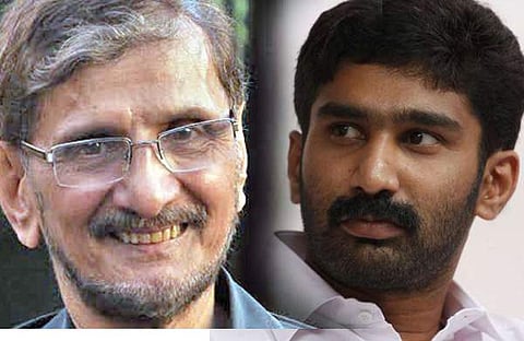 ബല്‍റാം ഒരു ഫെയ്‌സ്ബുക്ക് ജീവിയാണ്, അയാളെ കല്ലെറിയരുത്: എന്‍എസ് മാധവന്‍