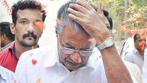 പണം അനുവദിച്ചത് അറിഞ്ഞില്ലെന്ന മുഖ്യമന്ത്രിയുടെ ഓഫീസിന്റെ വാദം തെറ്റ് ; മുഖ്യമന്ത്രിയുടെ പ്രൈവറ്റ് സെക്രട്ടറിയെ അറിയിച്ചിരുന്നെന്ന് രേഖകള്‍