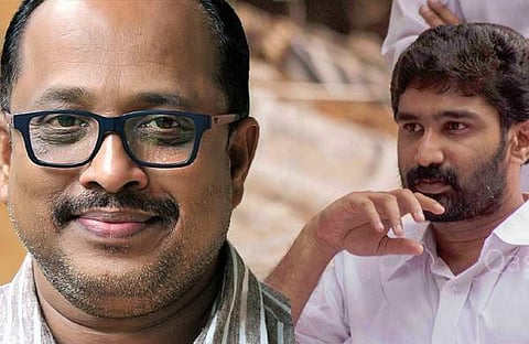 തടയൂ,തല്ലൂ,എറിയൂ എന്ന് മുക്രയിടുന്ന നീലക്കുറുക്കന്റെ ഉദ്ദേശ്യം എന്താണ്?; വിടി ബല്‍റാമിനെതിരെ പിഎം മനോജ്