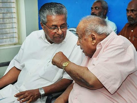 ഇടതുമുന്നണി പ്രവേശനത്തില്‍ ജെഡിയു ഇന്ന് നിലപാട് പ്രഖ്യാപിക്കും ; പച്ചക്കൊടിയുമായി സിപിഎമ്മും സിപിഐയും 