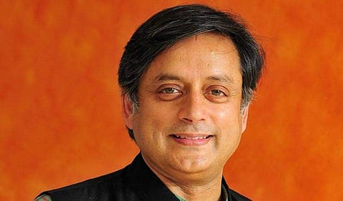 'ബലാത്സംഗമാണ്, അല്ലാതെ ഒരു പെണ്ണിനും ഒരു തേങ്ങയും നഷ്ടപ്പെടുന്നില്ല'; ശശി തരൂരിന് തിരുത്ത്; കുറിപ്പ്
