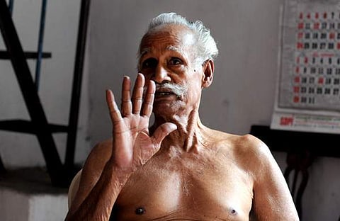 സമരങ്ങളെ ഹൈജാക് ചെയ്യുന്നതില്‍ കേമന്മാര്‍ മാര്‍ക്‌സിസ്റ്റുകാര്‍ തന്നെ: ഗ്രോ വാസു
