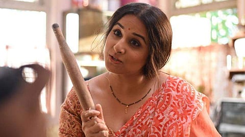കമല്‍ മറുപടി അര്‍ഹിക്കുന്നില്ല; പ്രതികരണവുമായി വിദ്യാബാലന്‍