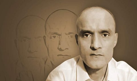കുല്‍ഭൂഷണ്‍ ജാദവ് കേസ്; വധശിക്ഷ മരവിപ്പിച്ച് അന്താരാഷ്ട്ര കോടതി, ഇന്ത്യയ്ക്ക് വിജയം 