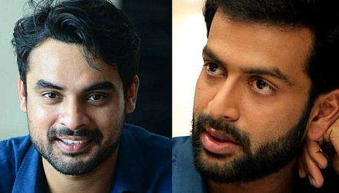 ആര്‍എസ്എസിനെ ഭയന്ന് പിന്മാറാന്‍ മാത്രം ഭീരുവല്ല പൃഥ്വിരാജ്; ആമിയില്‍ സംഭവിച്ചതിനെ കുറിച്ച് ടൊവിനോ