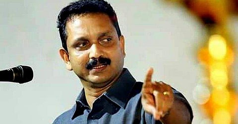 പണം തട്ടിപ്പുകേസില്‍പ്പെട്ടത് കോടിയേരിയുടെ മകന്‍ ബിനോയി; ആരോപണവുമായി കെ സുരേന്ദ്രന്‍ 