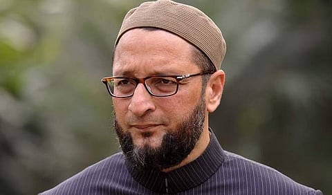 'മോദിയുടെ 56 ഇഞ്ചിന്റെ നെഞ്ച് മുസ്ലീങ്ങള്‍ക്ക് നേരെ മാത്രം'; പത്മാവദില്‍ ബിജെപിയുടെ നിലപാടിനെ വിമര്‍ശിച്ച് ഒവൈസി