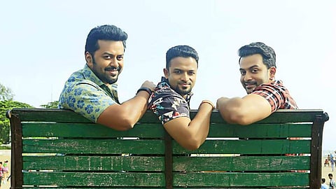 അമര്‍ അക്ബര്‍ അന്തോണി തമിഴില്‍; ആഗ്രഹം പ്രകടിപ്പിച്ച് ഉദയനിധി സ്റ്റാലിന്‍