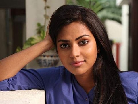 അമല പോളിനെ അനാശാസ്യത്തിനു നിര്‍ബന്ധിച്ച കേസില്‍ ഇവന്റ് മാനേജ്‌മെന്റ് കമ്പനി ജീവനക്കാരന്‍ അറസ്റ്റില്‍