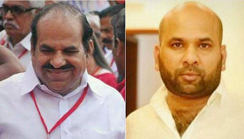 ബിനോയിയുടെ കുടുംബത്തിന്റെ ചിത്രം സമൂഹമാധ്യമങ്ങളില്‍ പ്രചരിപ്പിച്ചു; പരാതിയുമായി ഭാര്യ; ബാലാവകാശ കമ്മീഷന്‍ കേസെടുത്തു