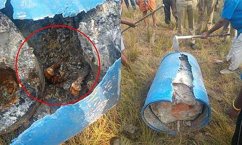 വീപ്പയിലെ ജഡം : ദുരൂഹസാഹചര്യത്തില്‍ മരിച്ച യുവാവിന്റെ കാറും ഫോണും പൊലീസ് കസ്റ്റഡിയിലെടുത്തു