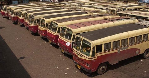 മോട്ടോര്‍ വാഹന പണിമുടക്ക് പിന്‍വലിച്ചു