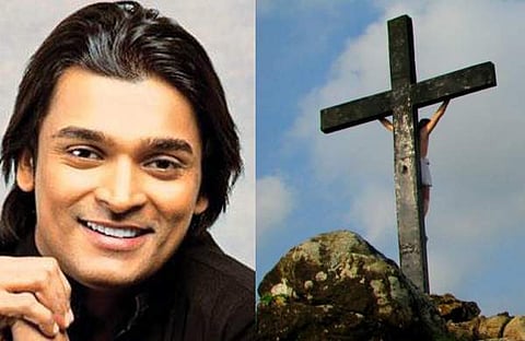 പല മലകളും ത്യാഗത്തിന്റെ പ്രതീകമായി കുരിശ് നാട്ടി കയ്യേറിയിട്ടുണ്ടെന്ന് രാഹുല്‍ ഈശ്വര്‍