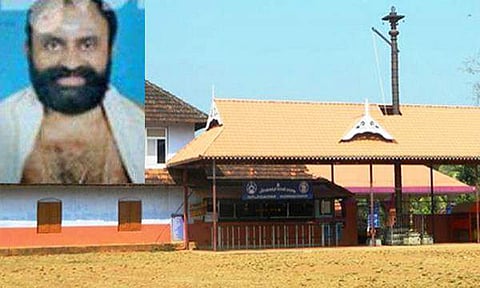 "ഈഴവ ശാന്തിയെ പുറത്താക്കണം" ; കാണിക്ക വഞ്ചി എണ്ണാന്‍ അനുവദിച്ചില്ല, ദേവസ്വം ഉദ്യോഗസ്ഥര്‍ മടങ്ങി