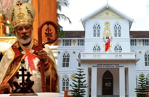 ഭൂമി വിവാദത്തില്‍ കര്‍ദിനാളിനെ പിന്തുണച്ച് കത്തോലിക്ക കോണ്‍ഗ്രസ്. 'ക്രമക്കേട് നടത്തണമെന്ന് രൂപത അധികാരികള്‍ക്ക് ദുരുദ്ദേശം ഉണ്ടായിരുന്നില്ല'