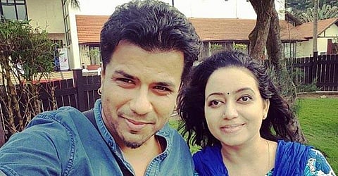 പ്രകാശന്‍ തമ്പി ബാലുവിന്റെ ട്രെയിനർ, സാമ്പത്തിക ഇടപാടുകളില്ല; ആ പോസ്റ്റിട്ടത് തന്റെ സമ്മതത്തോടെയെന്ന് ലക്ഷ്മി