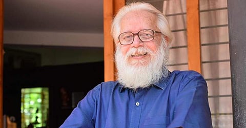 തിന്മയുടെ മേല്‍ നന്മയുടെ വിജയം കണക്കാക്കി നമ്പി നാരായണന് പത്മാ പുരസ്‌കാരം നല്‍കണം; മോദിക്ക് കത്തുമായി ബിജെപി എംപി