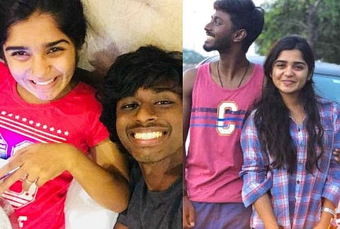 'റാമും ജാനുവും പ്രണയികളാണ്, പക്ഷേ ഞങ്ങള്‍ അല്ല'; പ്രണയത്തിലാണെന്ന ഗോസിപ്പിന് എതിരേ ഗൗരിയും ആദിത്യയും