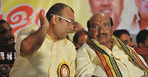 വെളളാപ്പളളിയെ തളളി തുഷാര്‍; ബിഡിജെഎസ് എന്‍ഡിഎ സമരത്തില്‍ പങ്കെടുക്കും, വിശ്വാസികള്‍ക്കൊപ്പമെന്നും സംസ്ഥാന പ്രസിഡന്റ് 