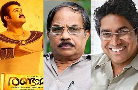 മോഹന്‍ലാല്‍ ഭീമനാകുമോ? 'രണ്ടാമൂഴം' വീണ്ടും കോടതിയില്‍; കേസ് നടക്കട്ടെയെന്ന് എം ടി