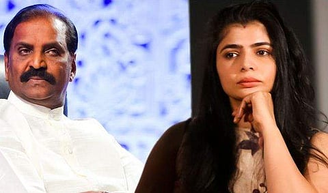 നിയമത്തിന്റെ വഴി സ്വീകരിക്കൂ; മീ ടു ആരോപണങ്ങൾ നിഷേധിച്ച് വീണ്ടും വൈരമുത്തു 