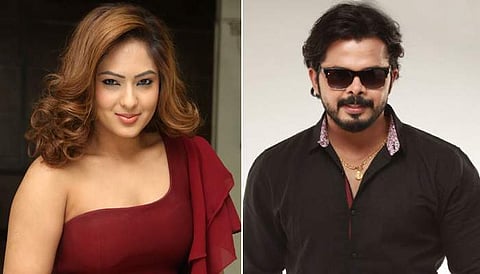 അത്രമാത്രം മുറിവുകളാണ് ശ്രീ തന്നത്; ഇപ്പോള്‍ പറയുന്നത് പച്ചക്കള്ളം; ശ്രീശാന്തിനെതിരെ മുന്‍കാമുകി