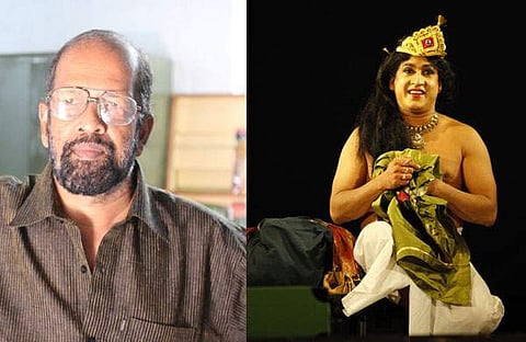 തോമസ് ജോസഫിന് കൈത്താങ്ങാവാന്‍ 'പെണ്‍നടന്‍' കേരളപ്പിറവി ദിനത്തില്‍ കൊച്ചിയില്‍