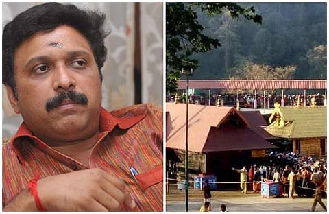 വിശ്വാസത്തില്‍ കോടതിയും സര്‍ക്കാരും ഇടപെടരുത്,നന്‍മ ആഗ്രഹിക്കുന്ന സ്ത്രീകള്‍ ശബരിമലയില്‍ പോകില്ല; സര്‍ക്കാര്‍ നിലപാടിനോട് വിയോജിച്ച് കെ.ബി ഗണേഷ് കുമാര്‍ എംഎല്‍എ