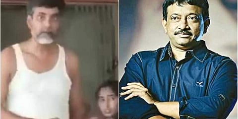 ചന്ദ്രബാബു നായിഡുവിനെ 'കണ്ടെത്തിയ'  ആള്‍ക്ക് ഒരു ലക്ഷം പാരിതോഷികം നല്‍കി രാംഗോപാല്‍ വര്‍മ