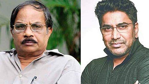 'അതെന്റെ മകളുടെ ആ​ഗ്രഹമായിരുന്നു, എംടി സാറിന് മുന്നിൽ അർജുനനെ പോലെ തളർന്നുപോയി'; രണ്ടാമൂഴം തിരിച്ചേൽപ്പിച്ച് ശ്രീകുമാർ