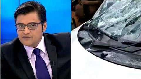 'അയ്യോ, ഇത് റിപ്പബ്ലിക്, ആര്‍എസ്എസിന്റെ ചാനലാടാ...,' ആരാ ഈ ഗോസ്വാമി; അമളി പറ്റി സംഘപരിവാര്‍ അണികള്‍, വീഡിയോ വൈറല്‍ 