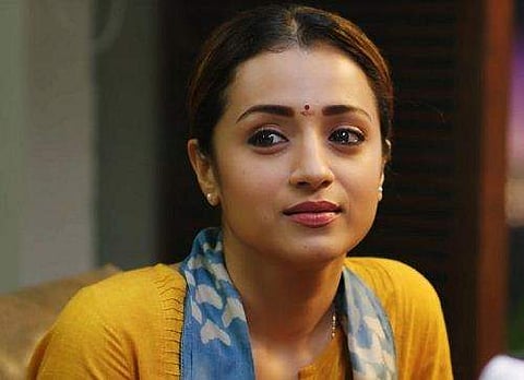 ജാനുവിന് പിന്നാലെ കൂടി ഹാക്കര്‍മാര്‍, ട്വിറ്ററില്‍ നിന്ന് സന്ദേശങ്ങള്‍ വന്നാല്‍ മറുപടി അയയ്ക്കരുതെന്ന്‌ തൃഷ
