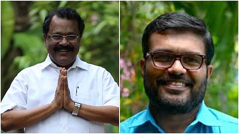'കൊല്ലം കുറേയായി കോട്ടുമിട്ട് കോടതിയില്‍ പോകുന്ന പിള്ളക്ക് അറിയില്ലെന്നു പറയുന്നത് നാണക്കേടല്ലേ'; ബിജെപിയോട് രാജേഷിന്റെ 15 ചോദ്യങ്ങള്‍