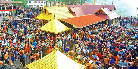 ശബരിമലയില്‍ സ്ഥിതി അതീവ ഗുരുതരം; മണ്ഡലക്കാലത്തും പ്രക്ഷോഭത്തിന് സാധ്യത, സ്‌പെഷ്യല്‍ കമ്മീഷണറുടെ റിപ്പോര്‍ട്ട് ഹൈക്കോടതിയില്‍ 