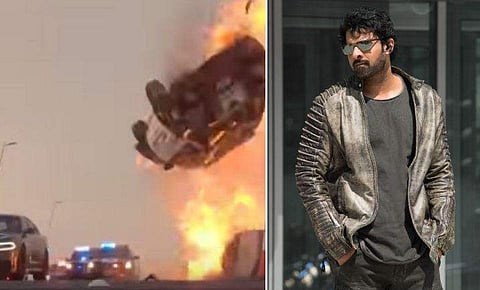 ത്രസിപ്പിക്കുന്ന ആക്ഷനുമായി പ്രഭാസിന്റെ സാഹോ; ആരാധകര്‍ക്കുള്ള പിറന്നാള്‍ സമ്മാനമായി മേക്കിങ് വീഡിയോ എത്തി
