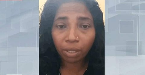 ശബരിമല ദര്‍ശനത്തിന് പോയ യുവതിക്ക് വധഭീഷണി; ഒളിവില്‍