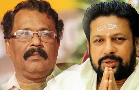 വിളിച്ചിട്ടില്ലെന്ന് തന്ത്രി പറഞ്ഞെങ്കില്‍ അതാണ് ശരി; 'നിയമോപദേശ'ത്തില്‍ മലക്കം മറിഞ്ഞ് ശ്രീധരന്‍പിള്ള