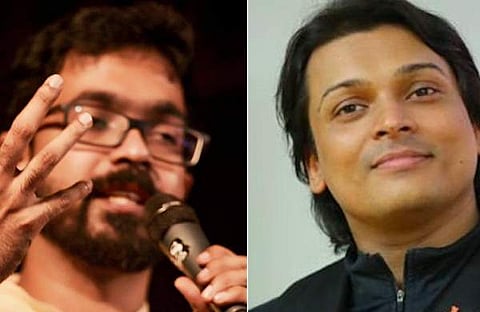 'ആ ഉളുപ്പില്ലായമയിലാണ് എനിക്കു ഞെട്ടല്‍; രാഹുല്‍ ഈശ്വറിന്റെ ശരണം വിളി ചോര കാത്തിരിക്കുന്ന കുറുക്കന്റെ ഓരിയിടല്‍'