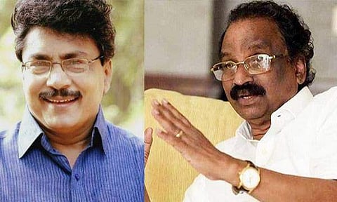 ലൈംഗിക പീഡനത്തില്‍ തീര്‍പ്പ് നീളുന്നു; ആരോപണ വിധേയനായ പി കെ ശശിയും അന്വേഷണ കമ്മീഷന്‍ അംഗം എ കെ ബാലനും ഇന്ന് ഒരു വേദിയില്‍, റിപ്പോര്‍ട്ട് വരും വരെ ശശി കുറ്റക്കാരനല്ലെന്ന് സിപിഎം 